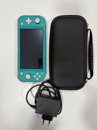 Nintendo Switch Lite Verde
