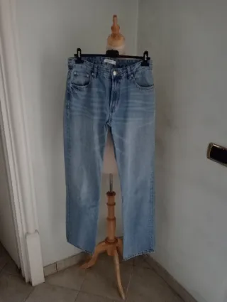 Jeans pull&beat donna blu