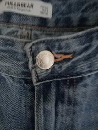 Jeans pull&beat donna blu