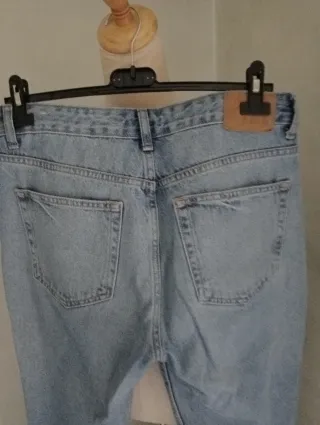 Jeans pull&beat donna blu