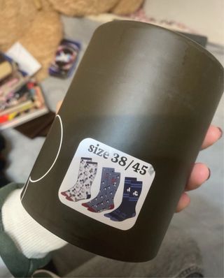 Pack 3 calcetines Mickey Mouse Disney