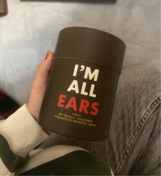 Pack 3 calcetines Mickey Mouse Disney