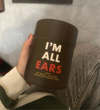 Pack 3 calcetines Mickey Mouse Disney