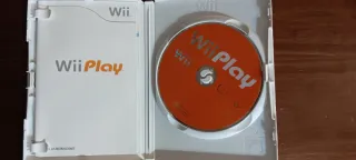 Videojuego Wii Play Nintendo