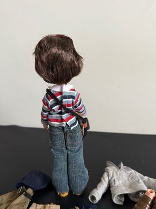 Bratz Boyz Koby Nu Cool 2003 Action Figure