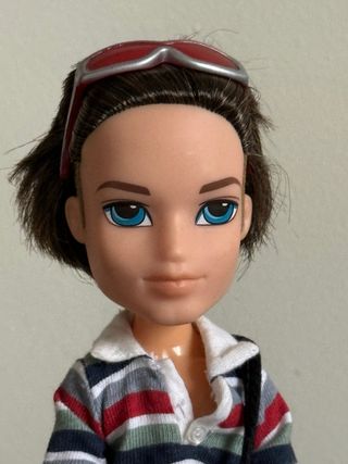 Bratz Boyz Koby Nu Cool 2003 Action Figure