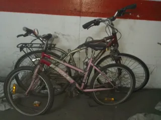 Bicicleta Fuji crostow 2.0