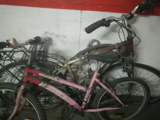 Bicicleta Fuji crostow 2.0