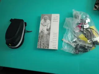 Bicicleta Fuji crostow 2.0