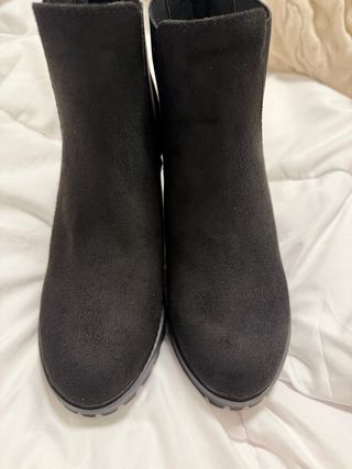 Stivali da donna neri