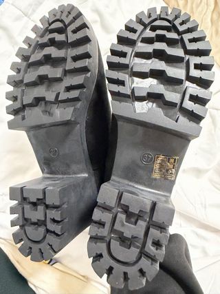 Stivali da donna neri