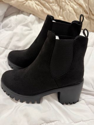 Stivali da donna neri