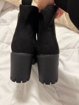 Stivali da donna neri