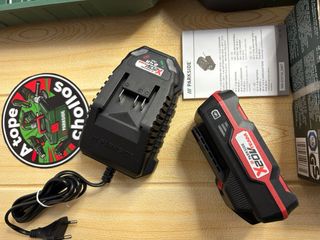 Atornilladora Taladradora 20V + Batería 20V/2Ah