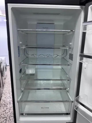 Nevera Haier + garantía y transporte