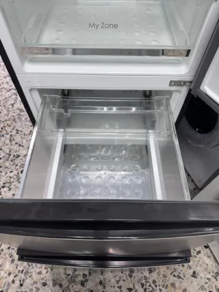 Nevera Haier + garantía y transporte