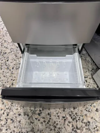 Nevera Haier + garantía y transporte