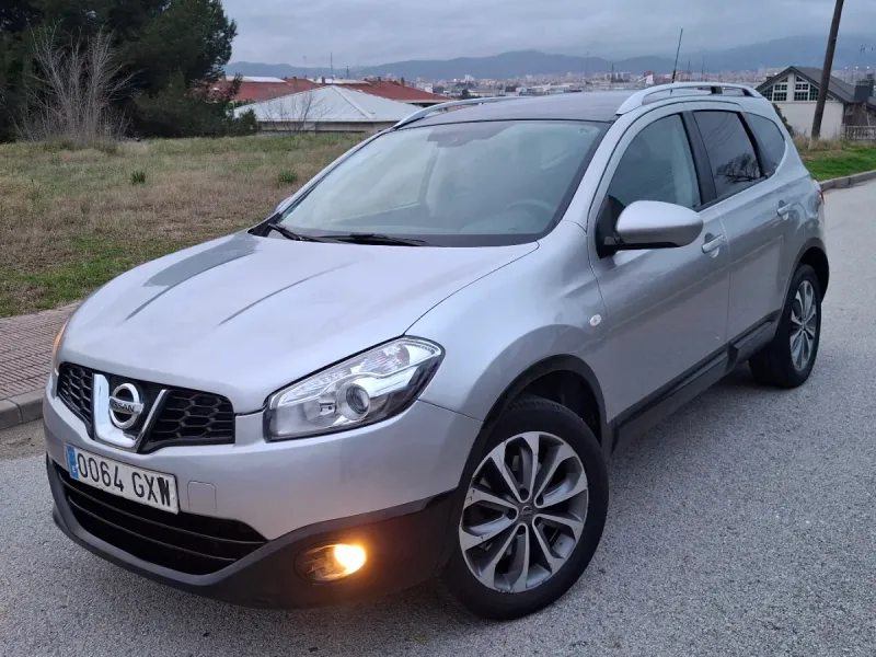 Nissan Qashqai +2 2.0 dCi Tekna Sport 4x2 17'' 2010