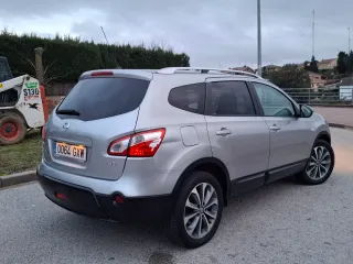 Nissan Qashqai+2  2.0 DCI 150 CV 7 PLAZAS
