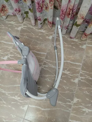 Hamaca para bebé Minnie Mouse