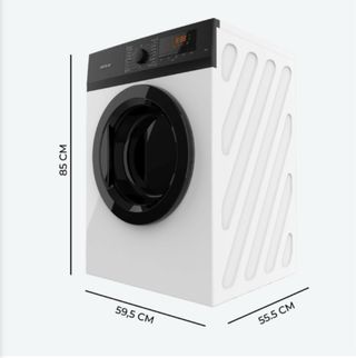 Secadora Cecotec Bolero 7200V C 7kg