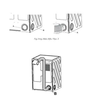 Secadora Cecotec Bolero 7200V C 7kg