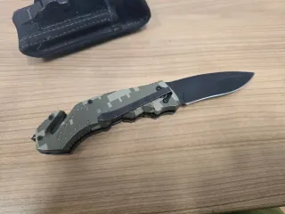 Coltello ATK ACU Mimetico