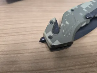 Coltello ATK ACU Mimetico