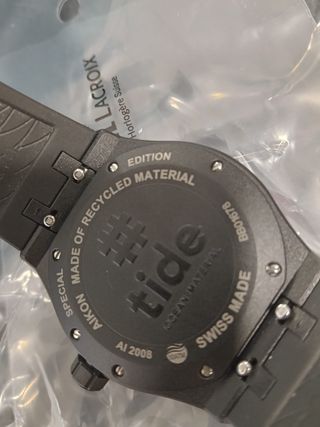 Maurice Lacroix Aikon Tide Mahindra Racing