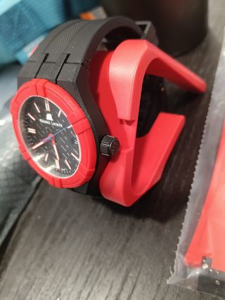 Maurice Lacroix Aikon Tide Mahindra Racing