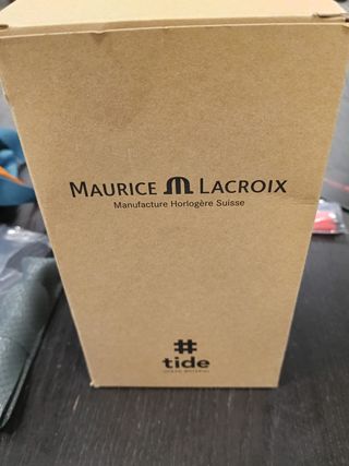 Maurice Lacroix Aikon Tide Mahindra Racing