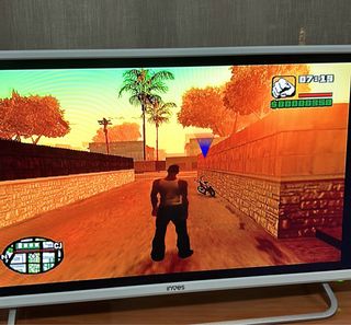 Console PlayStation 2 PS2 Nera