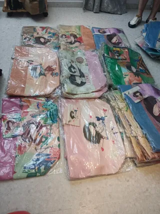 Borse da spiaggia vari modelli