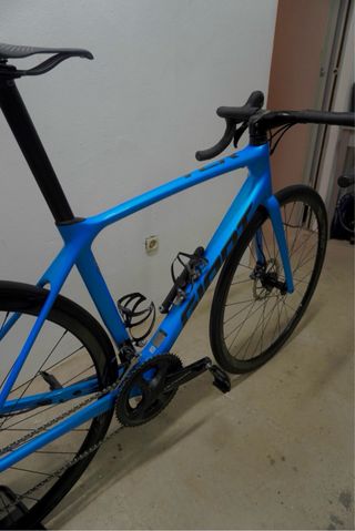 Giant TCR Advanced 1 Disc Pro Compact ultegra