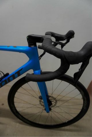 Giant TCR Advanced 1 Disc Pro Compact ultegra