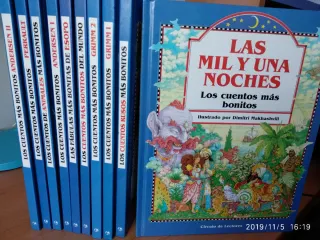 Colección de cuentos clásicos
