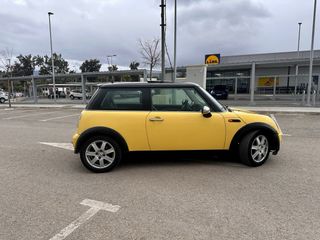 MINI Cooper 2002