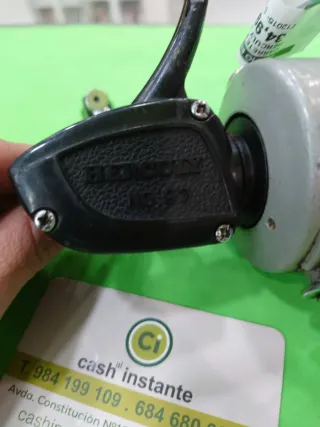 Carrete de pesca Herculy N0.97