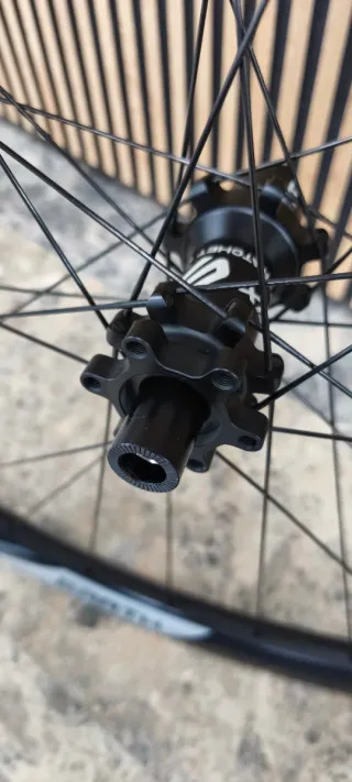 Speedsix Earth Ratchet Ruedas