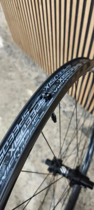 Speedsix Earth Ratchet Ruedas