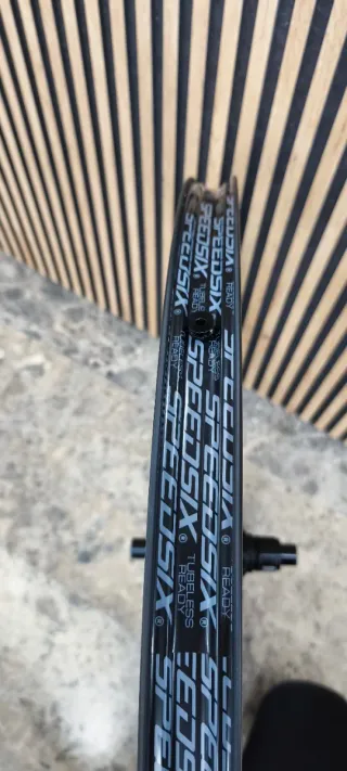 Speedsix Earth Ratchet Ruedas