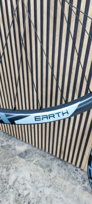 Speedsix Earth Ratchet Ruedas