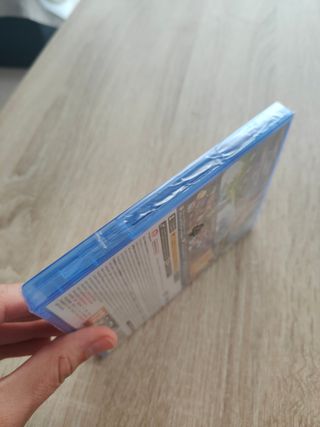 Dragon Ball Sparking Zero PS5 PRECINTADO