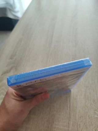 Dragon Ball Sparking Zero PS5 PRECINTADO