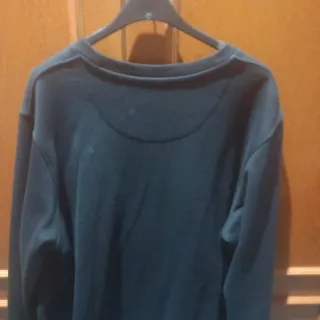 Sudadera Kenzo Negra con Estampado Tigre