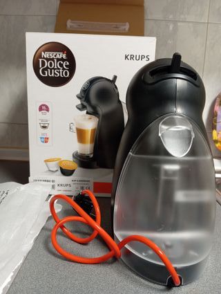Cafetera Krups Dolce Gusto KP1000SC