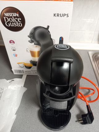 Cafetera Krups Dolce Gusto KP1000SC