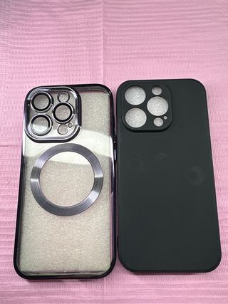 Custodia iPhone 14 Pro Trasparente MagSafe