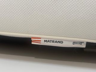 Estructura Cama NORDLI + Colchón MATRAND