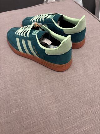 Adidas Spezial Verde Talla 43.5